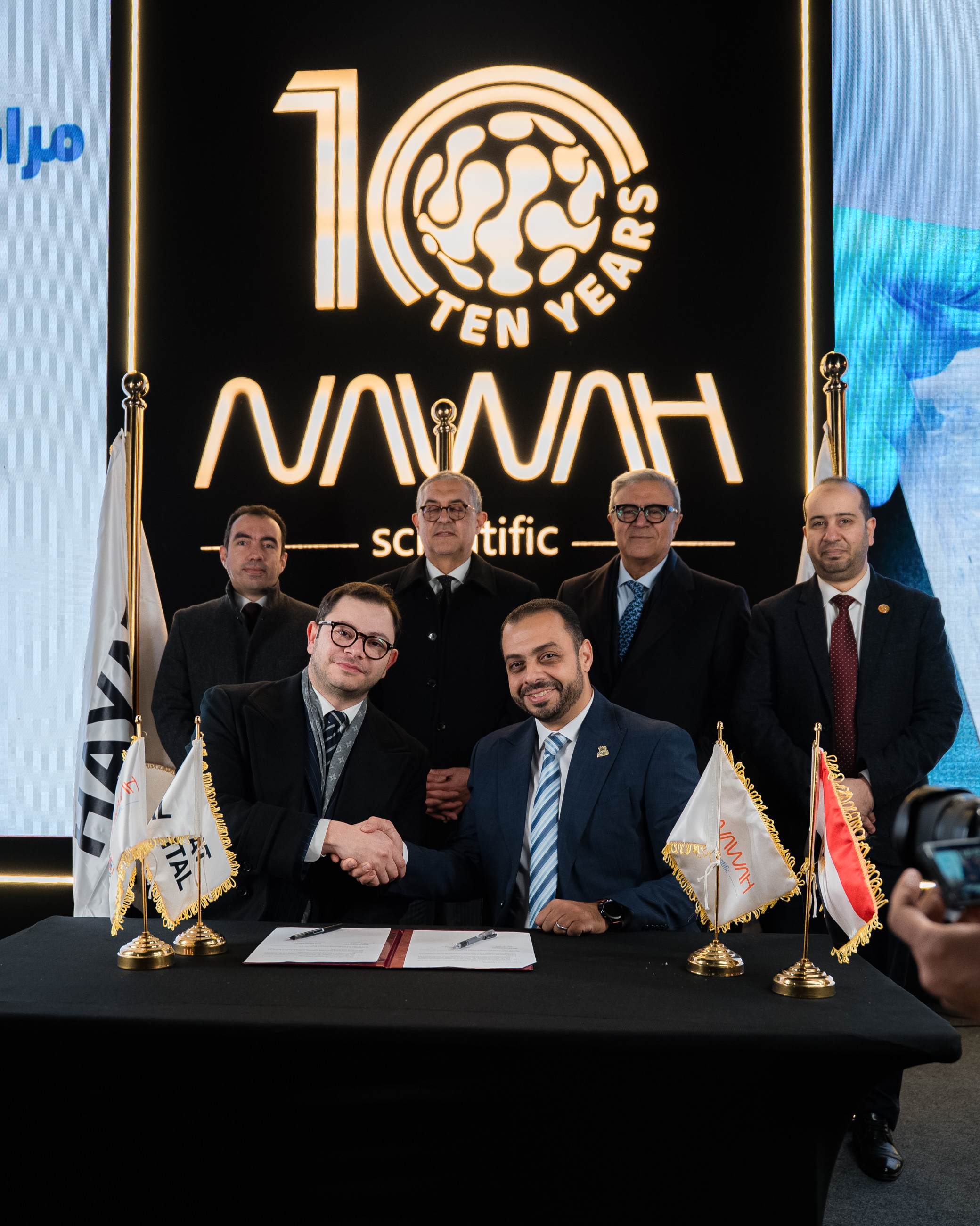 Nawah Scientific closes $23m Series A, targets Rwanda R&D hub and lab expansion in Egypt & Saudi